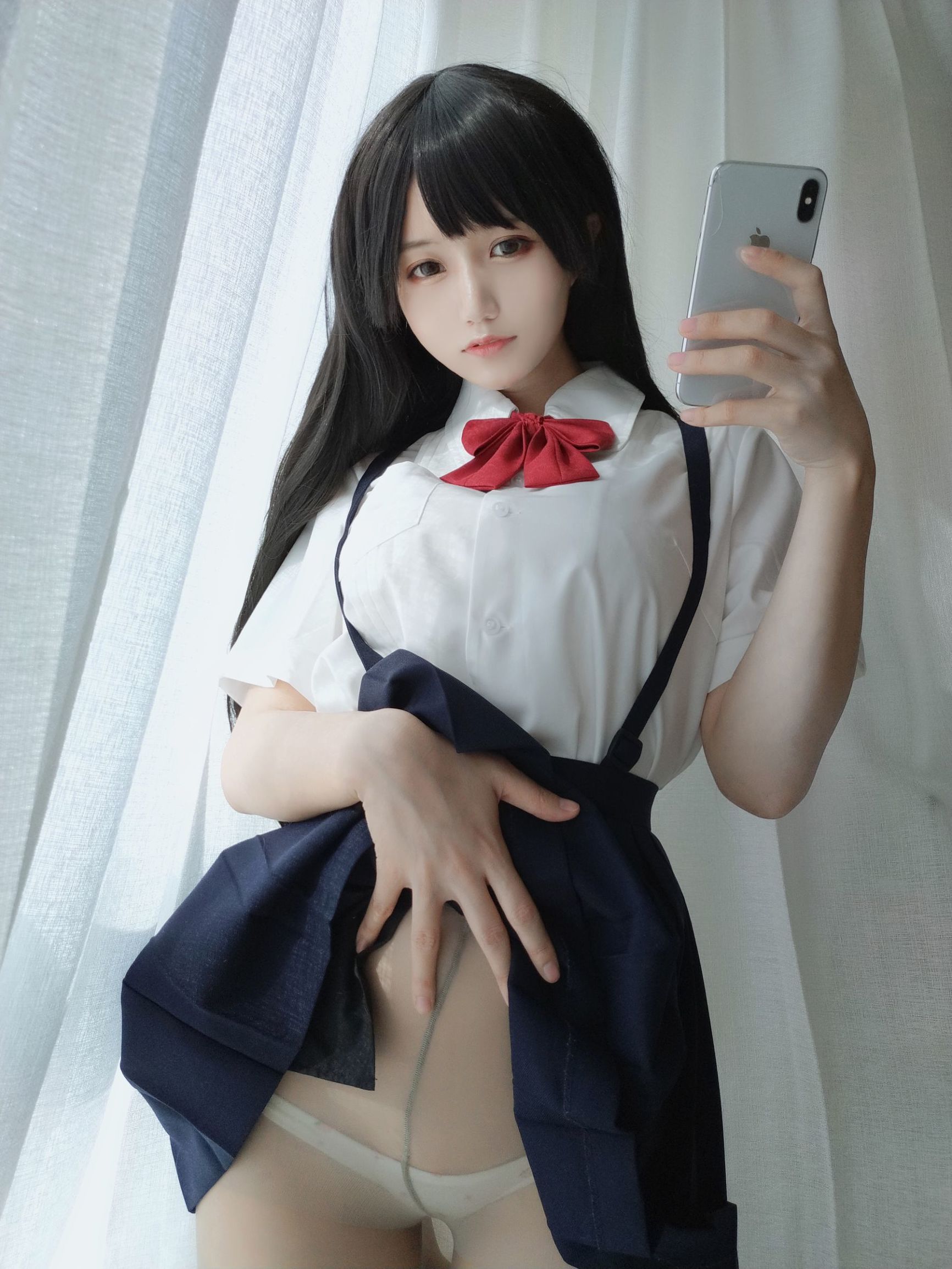 [网红COSER]动漫博主小仓千代w告白常识插图8